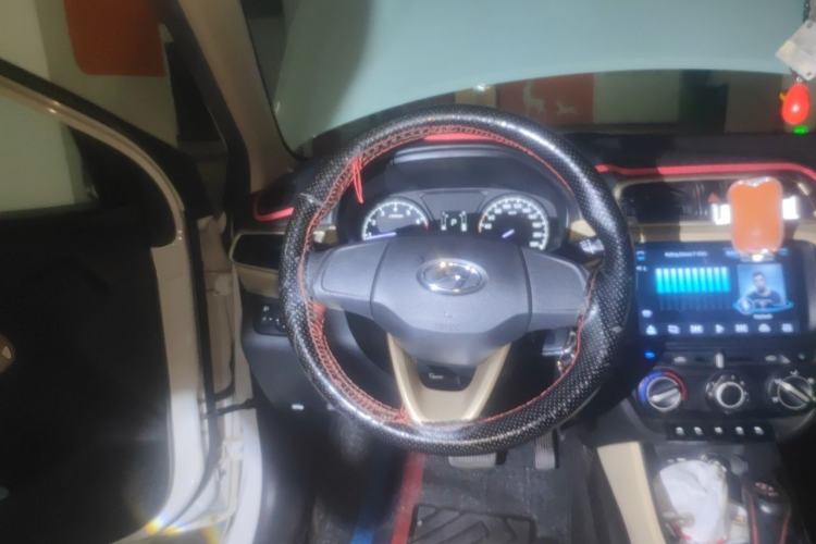 Used Hyundai Verna (older generation) 2017 1.4L Automatic YueXiang Edition China V-standard Steering Wheel