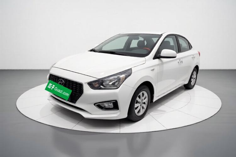 Used Hyundai Verna (older generation) 2017 1.4L Manual Huancai Edition China V Standard Guazi used car, China used car export, Used car for sale, Used  cars, Cheapest cars for sale