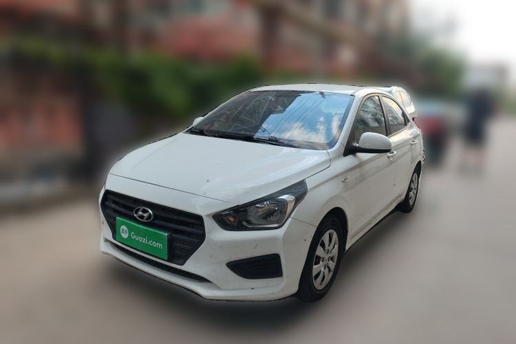 Used Hyundai Verna (older generation) 2017 1.4L Manual Refreshed Version China V Standard Guazi used car, China used car export, Used car for sale, Used  cars, Cheapest cars for sale