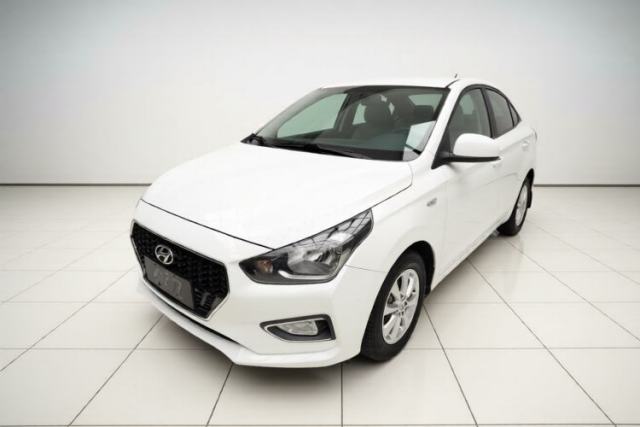 Used Hyundai Verna (older generation) 2017 1.4L Manual Huancai Edition China V Standard