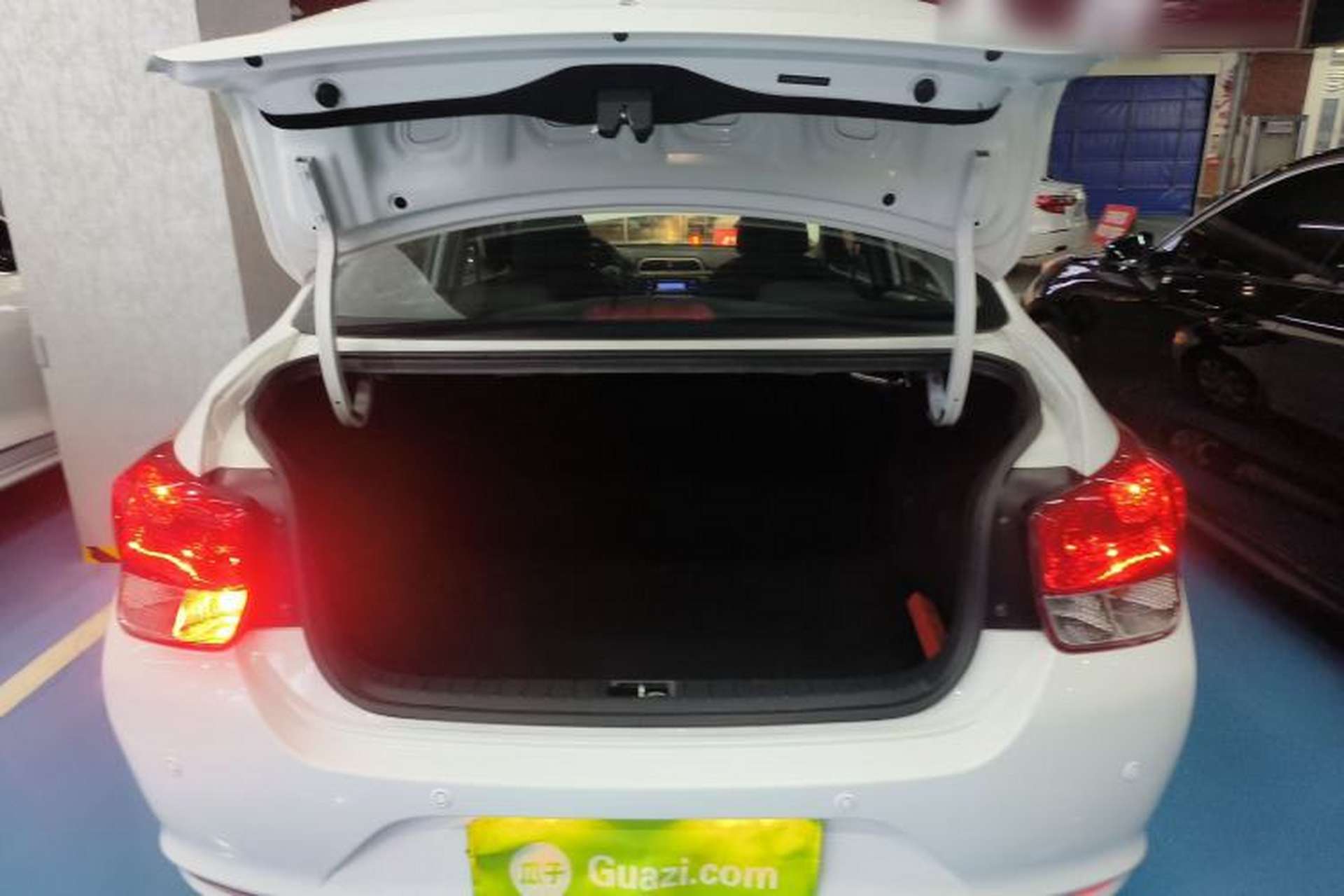 Used Hyundai Verna (older generation) 2017 1.4L Manual Refreshed Version China V Standard Trunk