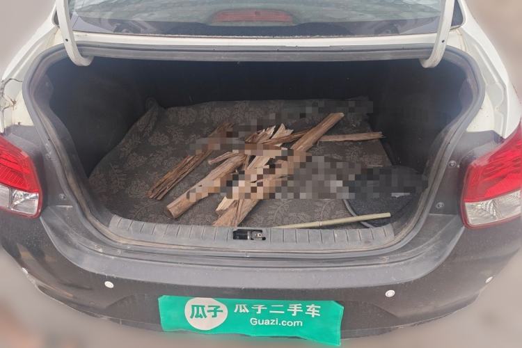 Used Hyundai Verna (older generation) 2017 1.4L Manual Huancai Edition China V Standard Trunk