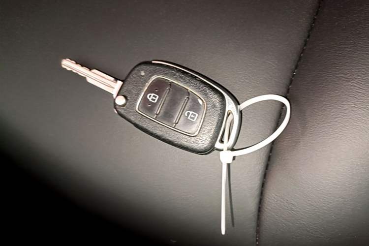 Used Hyundai Verna (older generation) 2017 1.4L Automatic YueXiang Edition China V-standard Vehicle Key