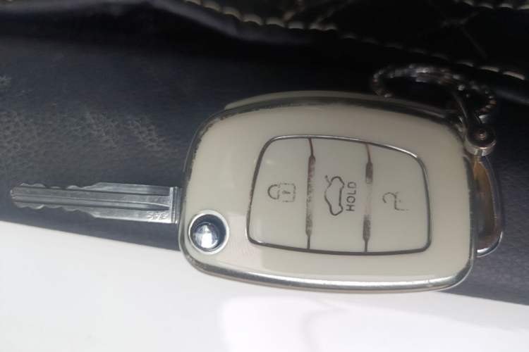 Used Hyundai Verna (older generation) 2017 1.4L Automatic YueXiang Edition China V-standard Vehicle Key