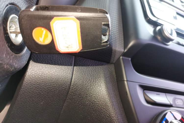 Used Hyundai Verna (older generation) 2017 1.4L Automatic YueXiang Edition China V-standard Vehicle Key