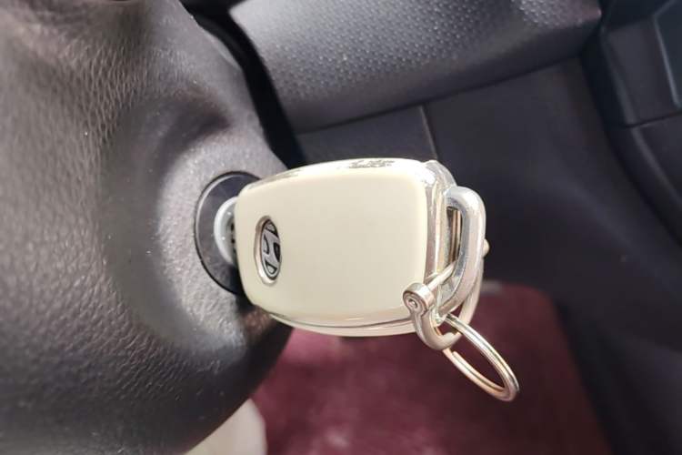 Used Hyundai Verna (older generation) 2017 1.4L Automatic YueXiang Edition China V-standard Vehicle Key