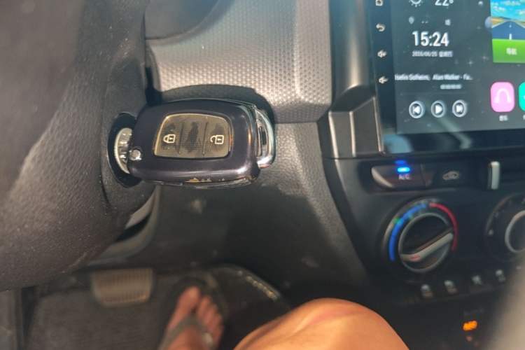 Used Hyundai Verna (older generation) 2017 1.4L Automatic YueXiang Edition China V-standard Vehicle Key