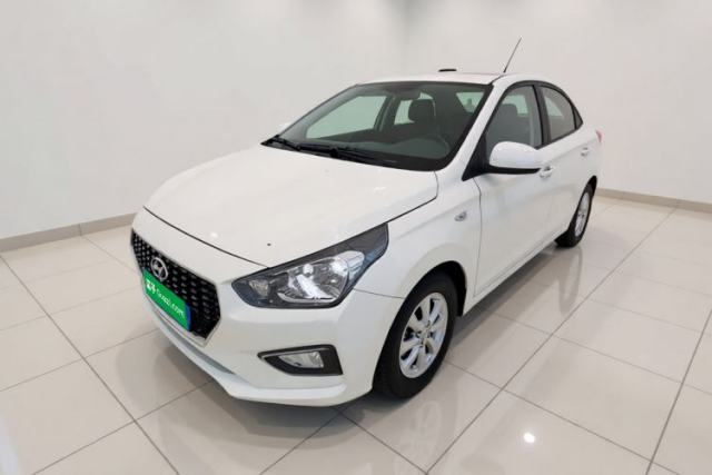 Used Hyundai Verna (older generation) 2017 1.4L Automatic YueXiang Edition China VI Standard