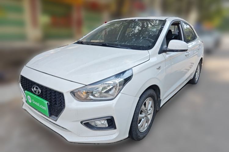 Used Hyundai Verna (older generation) 2017 1.4L Manual Huancai Edition China V Standard Guazi used car, China used car export, Used car for sale, Used  cars, Cheapest cars for sale