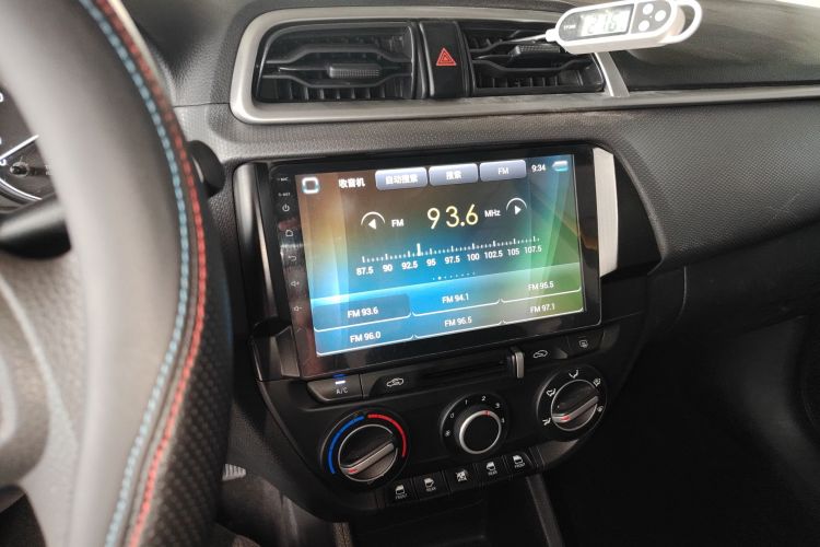 Used Hyundai Verna (older generation) 2017 1.4L Automatic YueXiang Edition China V-standard Audio And AC Panel