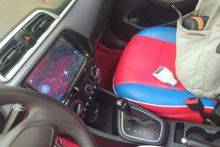 Used Hyundai Verna (older generation) 2017 1.4L Automatic YueXiang Edition China V-standard Audio And AC Panel