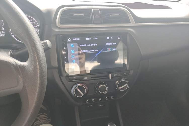 Used Hyundai Verna (older generation) 2017 1.4L Automatic YueXiang Edition China V-standard Audio And AC Panel