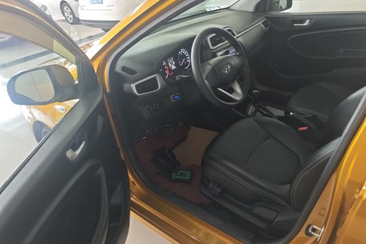 Used Hyundai Verna (older generation) 2017 1.4L Automatic YueXiang Edition China V-standard Driver Seat