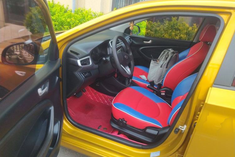 Used Hyundai Verna (older generation) 2017 1.4L Automatic YueXiang Edition China V-standard Driver Seat