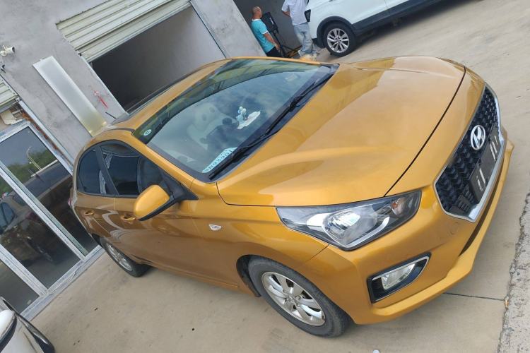 Used Hyundai Verna (older generation) 2017 1.4L Automatic YueXiang Edition China V-standard Exterior 2
