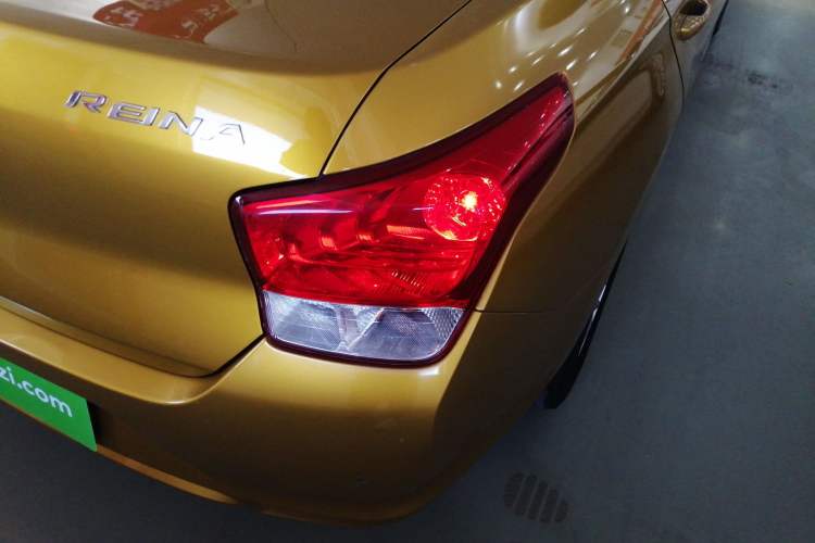 Used Hyundai Verna (older generation) 2017 1.4L Automatic YueXiang Edition China V-standard Exterior 6