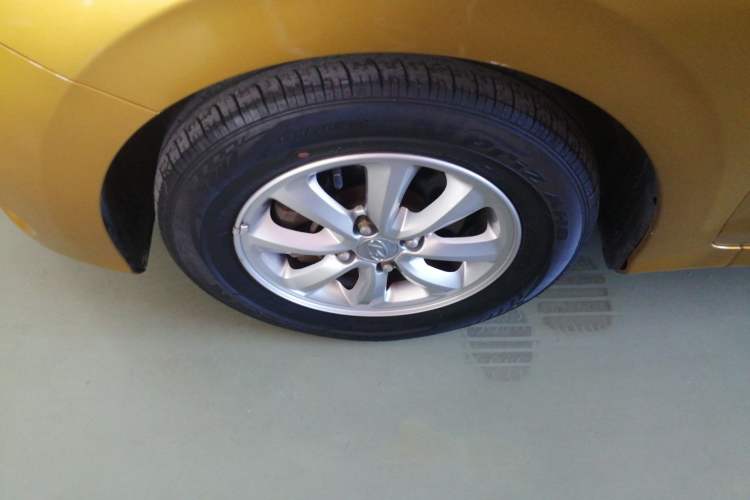 Used Hyundai Verna (older generation) 2017 1.4L Automatic YueXiang Edition China V-standard Exterior 7