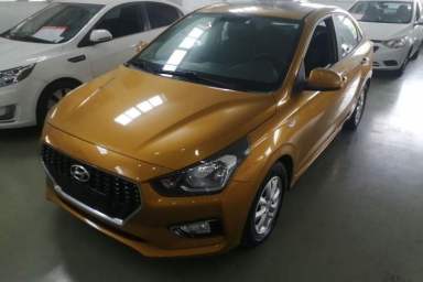 Used Hyundai Verna (older generation) 2017 1.4L Automatic YueXiang Edition China V-standard