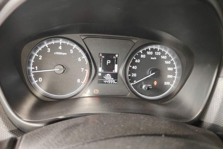 Used Hyundai Verna (older generation) 2017 1.4L Automatic YueXiang Edition China V-standard Instrument Cluster