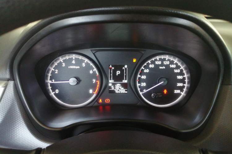 Used Hyundai Verna (older generation) 2017 1.4L Automatic YueXiang Edition China V-standard Instrument Cluster