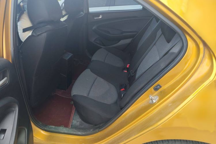 Used Hyundai Verna (older generation) 2017 1.4L Automatic YueXiang Edition China V-standard Interior 1