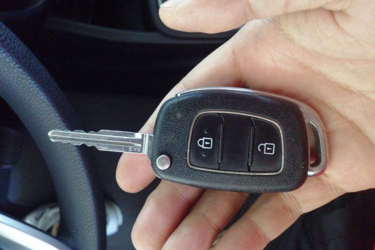 Used Hyundai Verna (older generation) 2017 1.4L Automatic YueXiang Edition China V-standard Interior 1