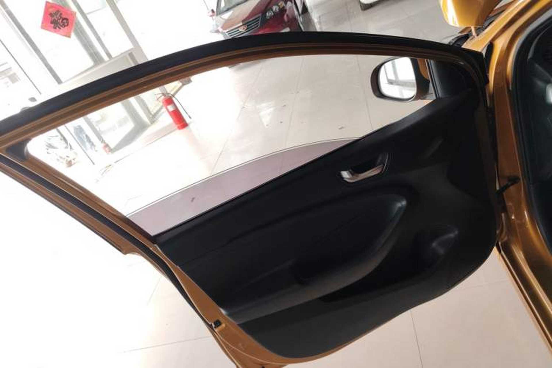 Used Hyundai Verna (older generation) 2017 1.4L Automatic YueXiang Edition China V-standard Left Front Door Interior