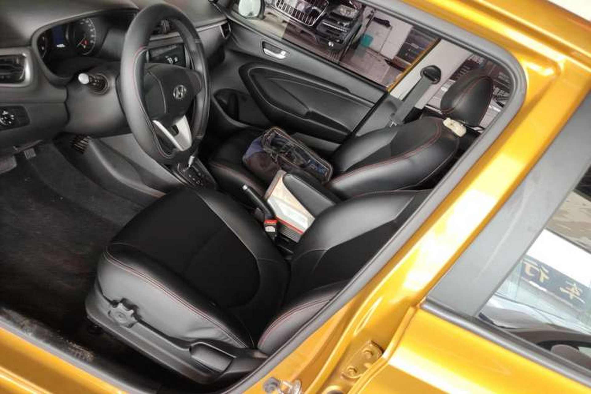 Used Hyundai Verna (older generation) 2017 1.4L Automatic YueXiang Edition China V-standard Left Front Seat