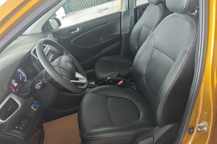 Used Hyundai Verna (older generation) 2017 1.4L Automatic YueXiang Edition China V-standard Left Front Seat