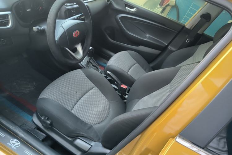 Used Hyundai Verna (older generation) 2017 1.4L Automatic YueXiang Edition China V-standard Left Front Seat
