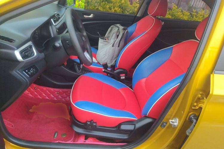 Used Hyundai Verna (older generation) 2017 1.4L Automatic YueXiang Edition China V-standard Left Front Seat