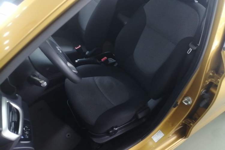 Used Hyundai Verna (older generation) 2017 1.4L Automatic YueXiang Edition China V-standard Left Front Seat
