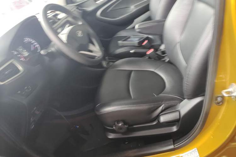 Used Hyundai Verna (older generation) 2017 1.4L Automatic YueXiang Edition China V-standard Left Front Seat