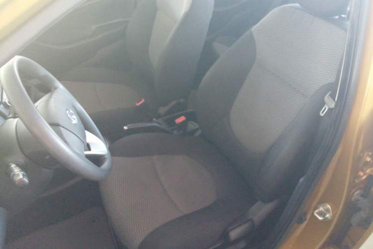 Used Hyundai Verna (older generation) 2017 1.4L Automatic YueXiang Edition China V-standard Left Front Seat