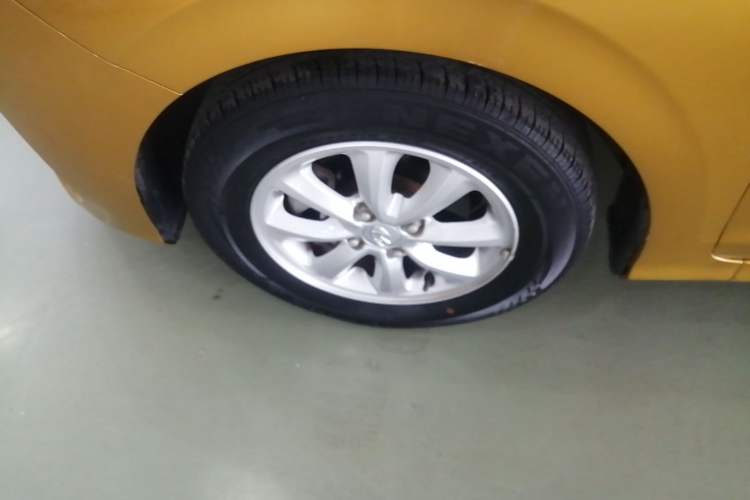 Used Hyundai Verna (older generation) 2017 1.4L Automatic YueXiang Edition China V-standard Left Front Wheel Hub