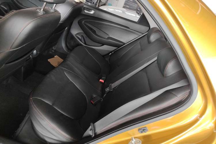 Used Hyundai Verna (older generation) 2017 1.4L Automatic YueXiang Edition China V-standard Left Rear Seat