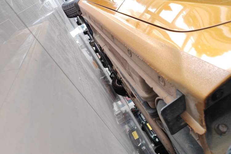Used Hyundai Verna (older generation) 2017 1.4L Automatic YueXiang Edition China V-standard Left Side Sill