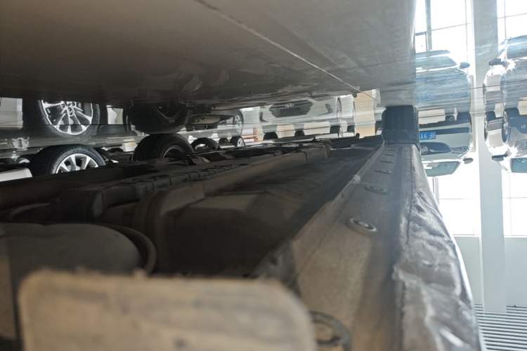 Used Hyundai Verna (older generation) 2017 1.4L Automatic YueXiang Edition China V-standard Left Side Sill
