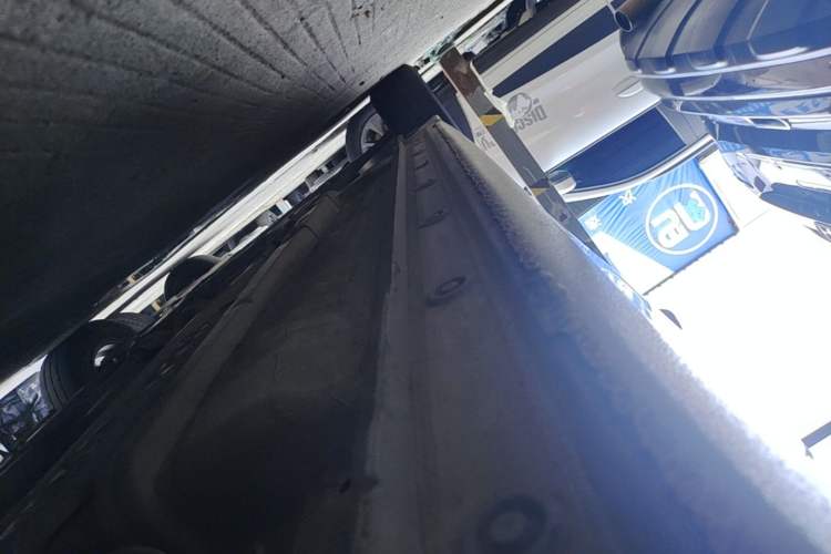 Used Hyundai Verna (older generation) 2017 1.4L Automatic YueXiang Edition China V-standard Left Side Sill