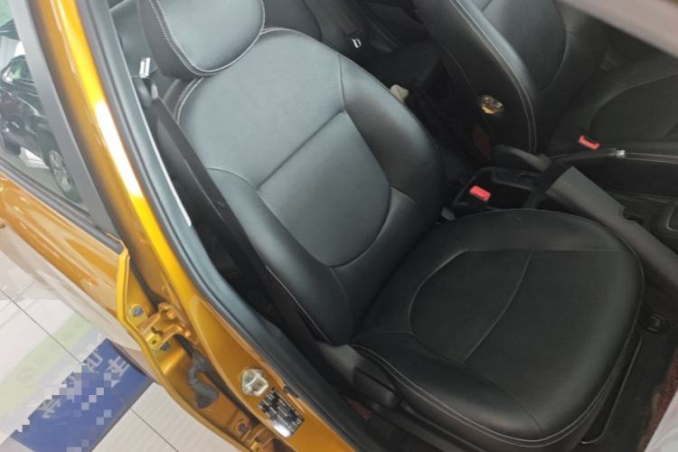 Used Hyundai Verna (older generation) 2017 1.4L Automatic YueXiang Edition China V-standard Right Front Seat