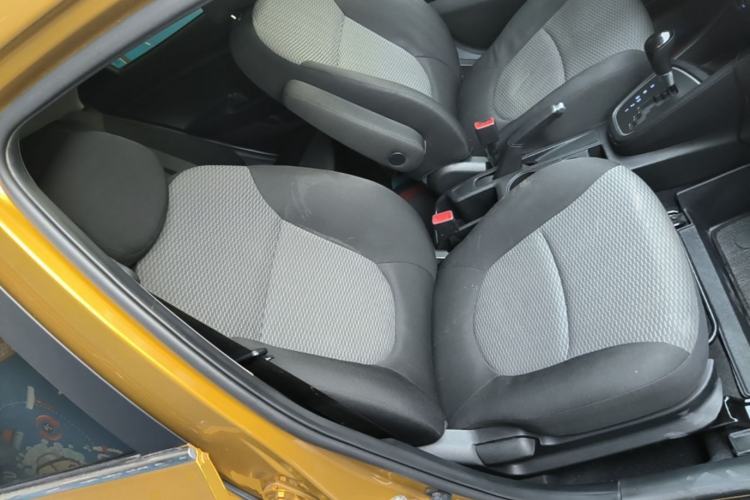 Used Hyundai Verna (older generation) 2017 1.4L Automatic YueXiang Edition China V-standard Right Front Seat