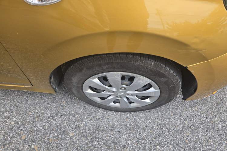 Used Hyundai Verna (older generation) 2017 1.4L Manual Refreshed Version China V Standard Right Front Wheel Hub