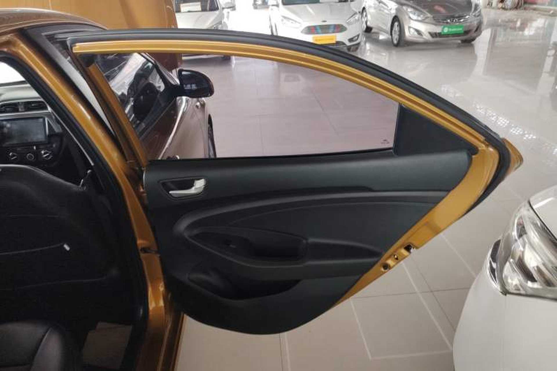Used Hyundai Verna (older generation) 2017 1.4L Automatic YueXiang Edition China V-standard Right Rear Door Interior