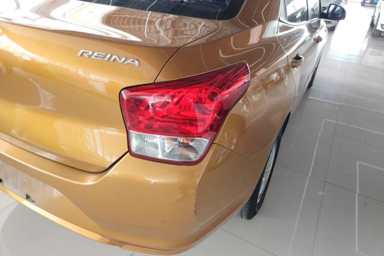 Used Hyundai Verna (older generation) 2017 1.4L Automatic YueXiang Edition China V-standard Right Rear Taillight