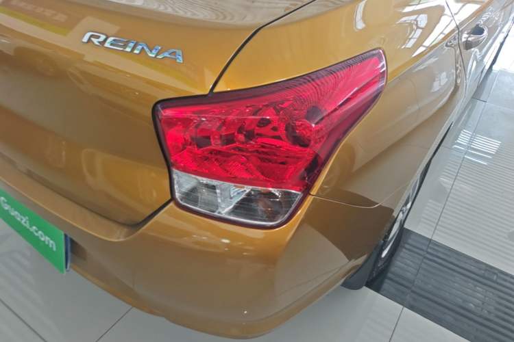 Used Hyundai Verna (older generation) 2017 1.4L Automatic YueXiang Edition China V-standard Right Rear Taillight