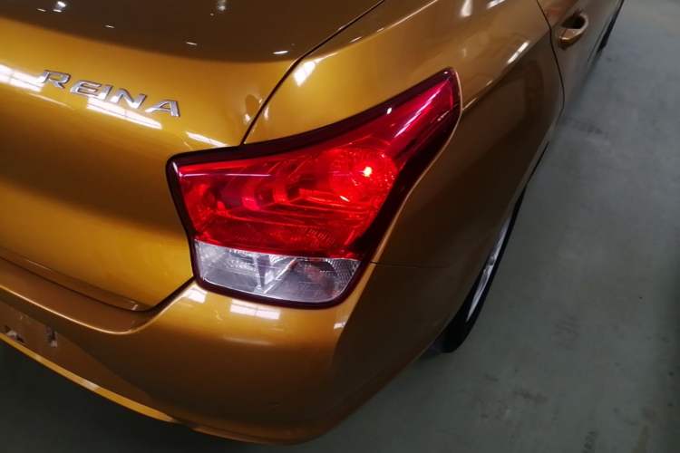 Used Hyundai Verna (older generation) 2017 1.4L Automatic YueXiang Edition China V-standard Right Rear Taillight