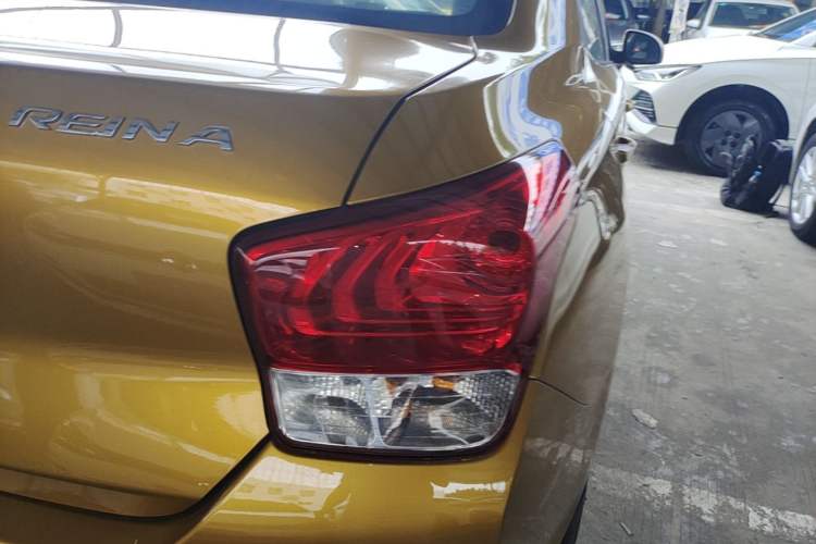 Used Hyundai Verna (older generation) 2017 1.4L Automatic YueXiang Edition China V-standard Right Rear Taillight