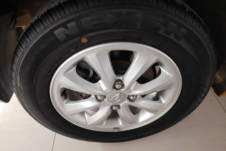 Used Hyundai Verna (older generation) 2017 1.4L Automatic YueXiang Edition China V-standard Right Rear Wheel Hub