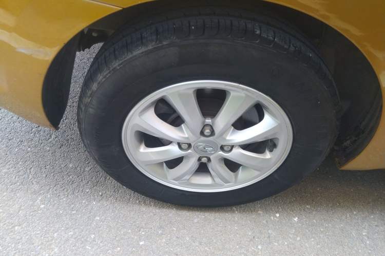 Used Hyundai Verna (older generation) 2017 1.4L Automatic YueXiang Edition China V-standard Right Rear Wheel Hub