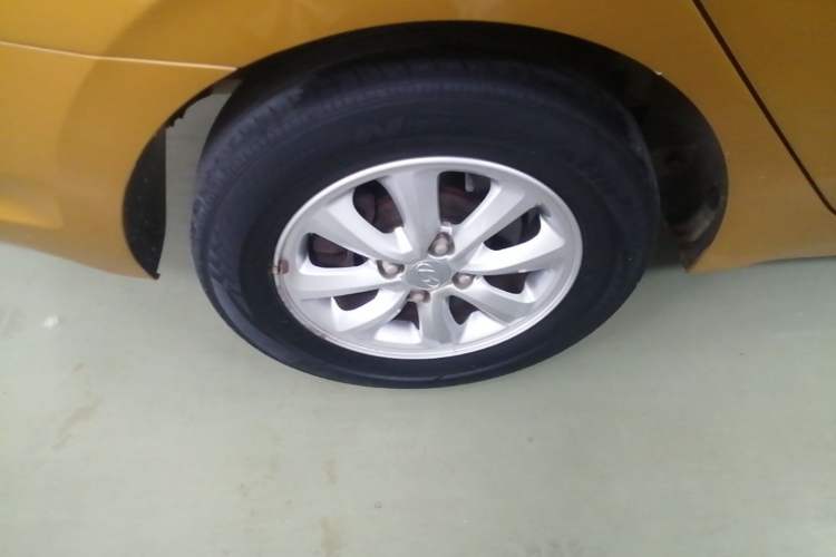 Used Hyundai Verna (older generation) 2017 1.4L Automatic YueXiang Edition China V-standard Right Rear Wheel Hub